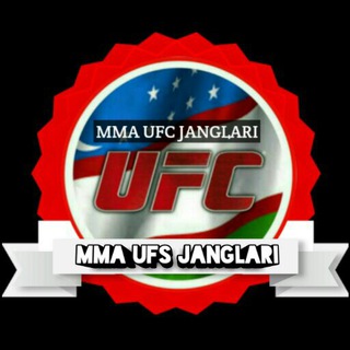 Telegram kanalining logotibi mma_ufs_janglari — 💪🏼MMA UFC JANGLARI KO'CHA JANGI 👊🏻