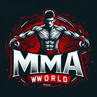 Telegram channel MMA World👊 logo