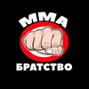 Telegram channel ММА БРАТСТВО / LEVRON logo