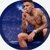 Логотип телеграм канала @mma_chtivo — эмэмашное чтиво