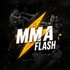 Логотип телеграм канала @mma_flash — MMA⚡️FLASH