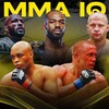 Telegram channel MMA IQ logo