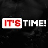 Logo of telegram channel mma_novosti_ufc — It's Time 👊