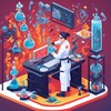 Logo of telegram channel mma_science — MMA science