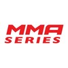 Логотип телеграм канала @mma_series — ММА Серия