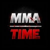 Логотип телеграм канала @mma_time_ufc — ВРЕМЯ ММА | UFC