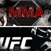 Логотип телеграм канала @mma_ufcs — ММА/UFC