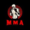 Логотип телеграм канала @mma_v_tg — ММА