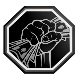 Логотип телеграм канала @mmabetspro — MMABETS - с кайфом про ММА