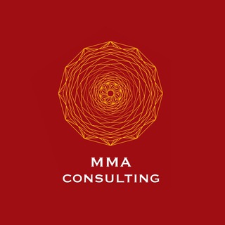 Логотип телеграм канала @mmaconsulting — MMA CONSULTING