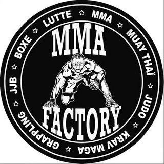 Логотип телеграм канала @mmafactory — UFC 287 Алекс Перейра vs Израэль 2 Бои