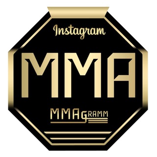Логотип телеграм канала @mmagramm — MMAGRAMM