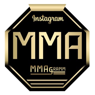 Логотип телеграм канала @mmagramm — MMAGRAMM 1
