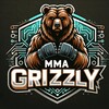 Logo of telegram channel mmagrizzly — MMA GRIZZLY