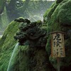 Логотип телеграм канала @mmajutsu — 小屋 | majutsu ›