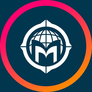 Логотип телеграм канала @mmamosru — Московская Международная Академия