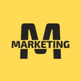 Логотип телеграм канала @mmarketingkz — ...