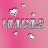Логотип телеграм канала @mmarknails — MMNAILS STUDIO / korean nails MSC