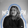 Логотип телеграм канала @mmarychannel — мэри, что нового?