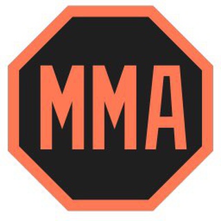 Логотип телеграм канала @mmashnick — Новости ММА