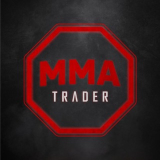 Logotipo do canal de telegrama mmatrader - MMA TRADER