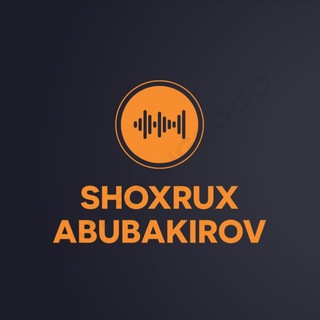 Telegram kanalining logotibi mmauz_ovozi — 🎙️️Shoxrux Abubakirov