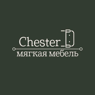 Логотип телеграм канала @mmbamx — ChesterMebel - Производство мягкой мебели🛋