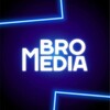 Логотип телеграм канала @mmc_bron — BRO Media