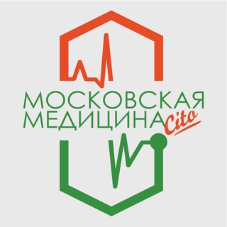 Логотип телеграм канала @mmcito — Московская медицина