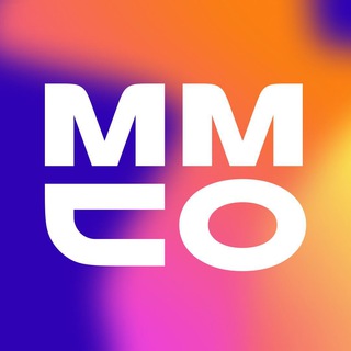 Логотип телеграм канала @mmcoexpo_official — ММСО
