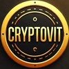 Логотип телеграм -каналу mmcrypteed — КРИПТОВІТ