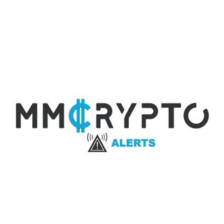 Logo of telegram channel mmcryptoalerts — MMCrypto 📣ALERTS 📣