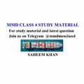 Logo saluran telegram mmdmeoclass4 — MEO CLASS 4 STUDY MATERIAL ( SAHEEM KHAN )