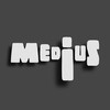 Логотип телеграм канала @mmedius — MEDIUS
