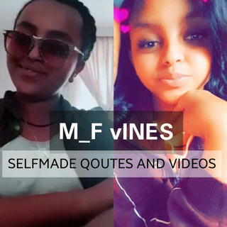Logo of telegram channel mmeerraa — M_F vines