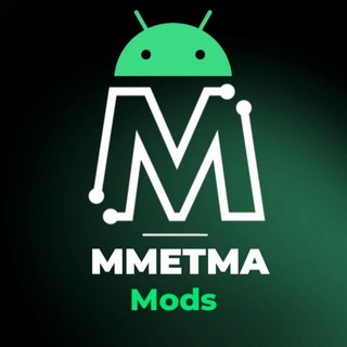 Logo of telegram channel mmetmamods — MMETMA Mods