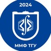Логотип телеграм канала @mmf_tsu — ММФ ТГУ🎓