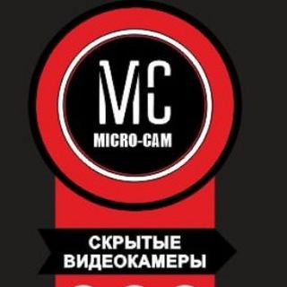 Логотип телеграм канала @mmicrocamm — Micro-Cam Mini Camera каталог