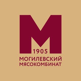 Логотип телеграм канала @mmk_belarus — ОАО "Могилёвский мясокомбинат"