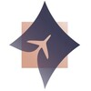 Логотип телеграм канала @mmk_aero — Аэропорт Мурманск (Мурмаши) ✈️