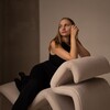 Логотип телеграм канала @mmkomarova — Мари К • Заметки эстета