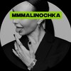 Логотип телеграм канала @mmmalinochka_daily — mmmalinochka daily