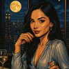 Telegram channel Твоя Мери Джейн logo