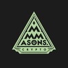 Логотип телеграм канала @mmmasons — MMMASONS CRYPTO
