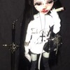 Логотип телеграм канала @mmmdoll — я ммм