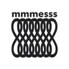 Логотип телеграм канала @mmmesss_records — мес|mmmesss