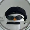 Логотип телеграм канала @mmmininata — тишина язык деревьев