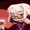 Логотип телеграм канала @mmmrrrkkkssshhh — выездной стендап миру мирукаш🚂❄️