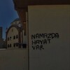 Telgraf kanalının logosu mmnm_mmm — yeşil gözler.