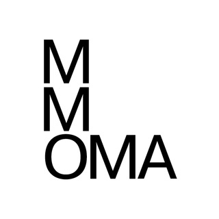 Логотип телеграм канала @mmoma — MMOMA